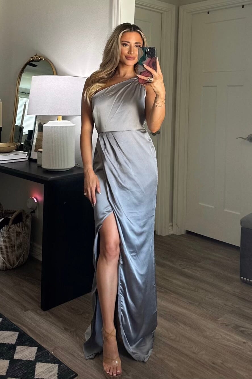 silver bloom dress Bloom Dress Sumba Silver