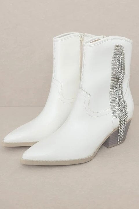 Bella and Bloom Boutique Ainsley Embroidered Knee High Cowboy