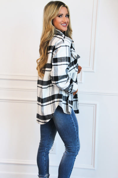 Jordan Distressed Denim: Medium Wash - Bella and Bloom Boutique