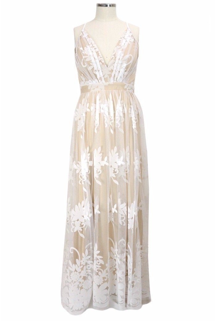 here comes the bride maxi dress Here Comes the Bride Maxi Dress: Black